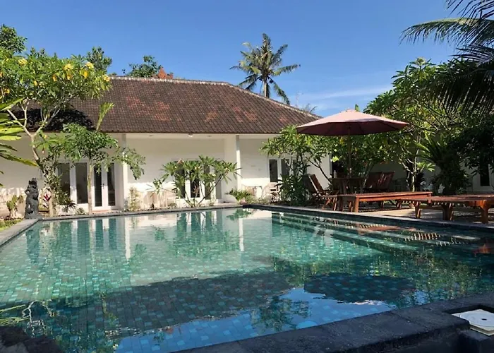 Arta Garden Guest house Ubud (Bali)