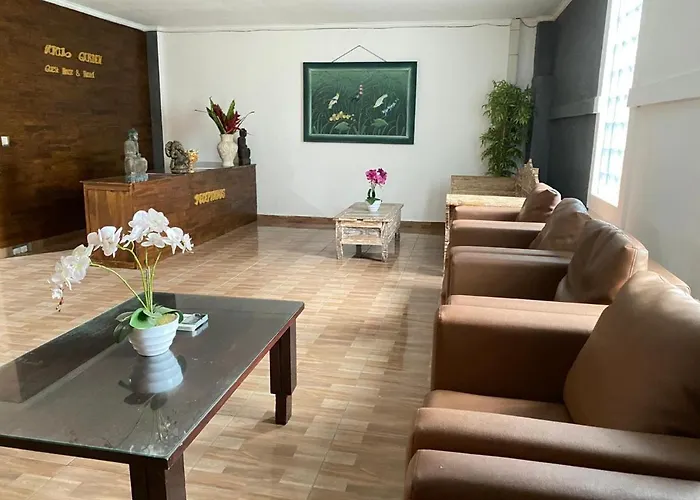 Arta Garden Guest house Ubud (Bali)