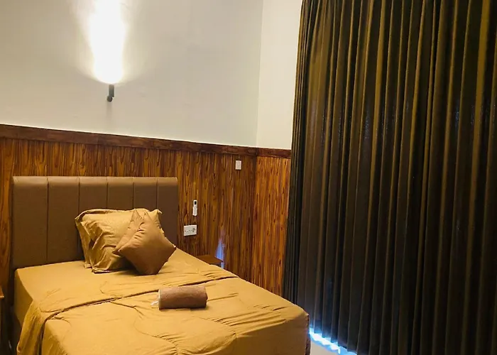 Guest house Arta Garden Ubud (Bali)
