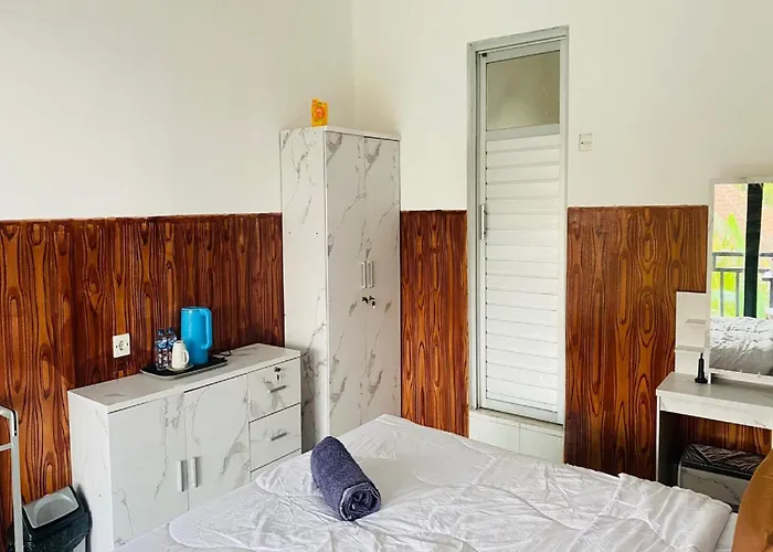 Arta Garden Guest house Ubud (Bali)
