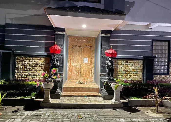 Arta Garden Guest house Ubud (Bali)