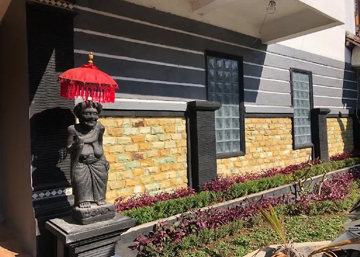 Arta Garden Guest house