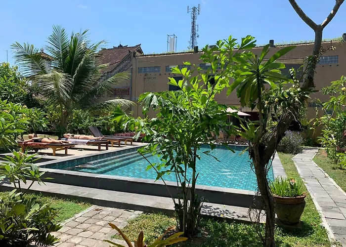 Arta Garden Guest house Ubud (Bali)