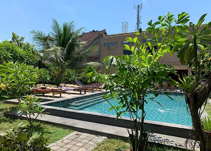 Guest house Arta Garden