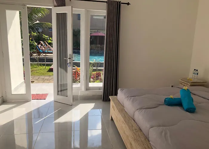 Arta Garden Guest house Ubud (Bali)