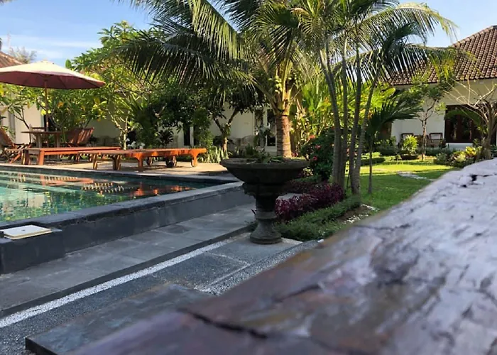 Arta Garden Guest house 3*