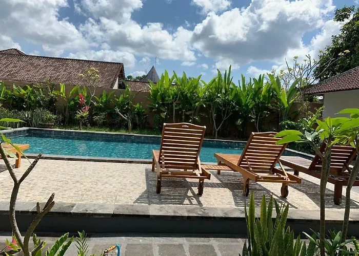 Guest house Arta Garden